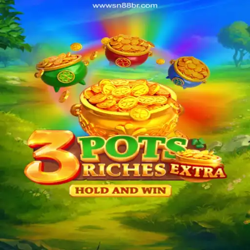 Explore the Exciting World of 3potsExtra: A Thrilling Casino Experience