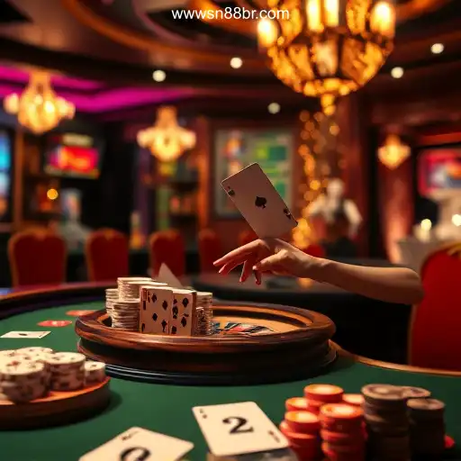 VIP Service SN88.com Brasil: cassino online com bônus de cadastro - 24/7 Support and Exclusive Benefits