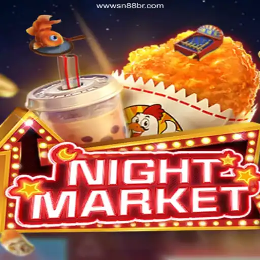 NIGHTMARKET: Exploring the Thrilling World of Online Gaming with SN88.com Brasil